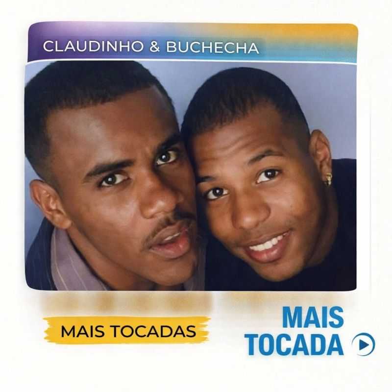 Claudinho & Buchecha – Mais Tocadas | Clássicos do Funk Melody Brasileiro