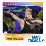 Iggy Azalea â€“ As MÃºsicas Mais Tocadas