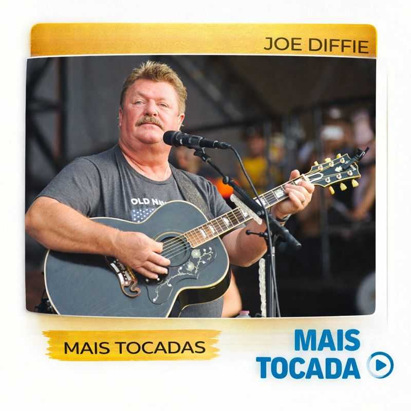 Joe Diffie – As Músicas Mais Tocadas | Country Clássico