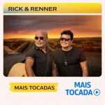 Rick & Renner â€“ Mais Tocadas ðŸŽµ | Sucessos Sertanejos da Dupla