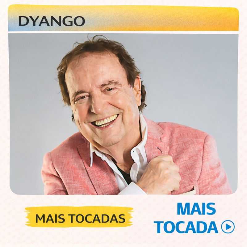 Dyango – Mais Tocadas 🎵 | Clássicos Românticos em Espanhol