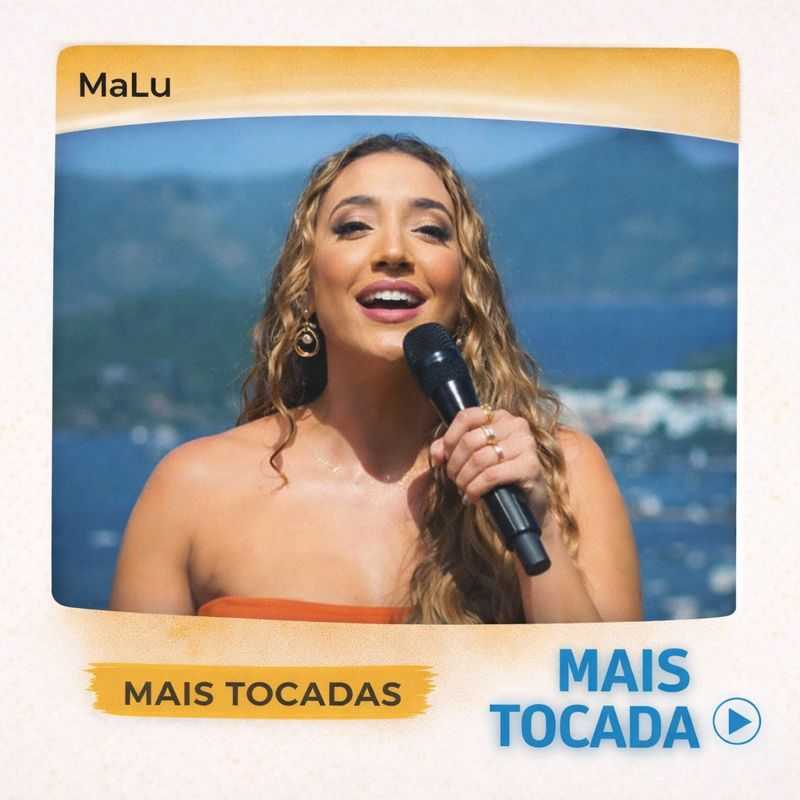 Malu – Mais Tocadas 🎵 | Samba, MPB & Pagode