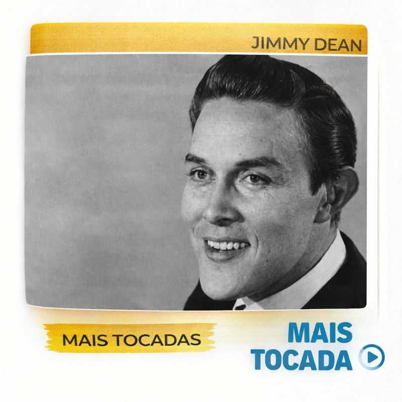 Jimmy Dean – As Músicas Mais Tocadas | Classic Country