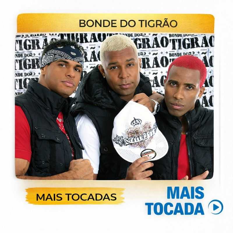 Bonde do Tigrão – Mais Tocadas | Hits que Agitaram o Funk Carioca