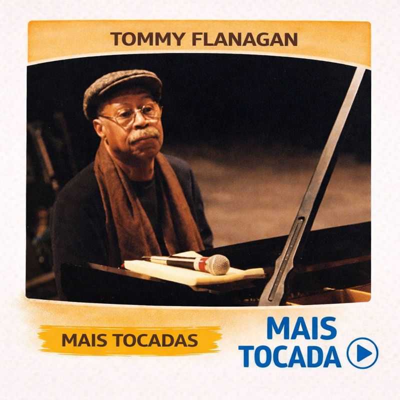 Tommy Flanagan – Mais Tocadas 🎵 | Clássicos do Jazz