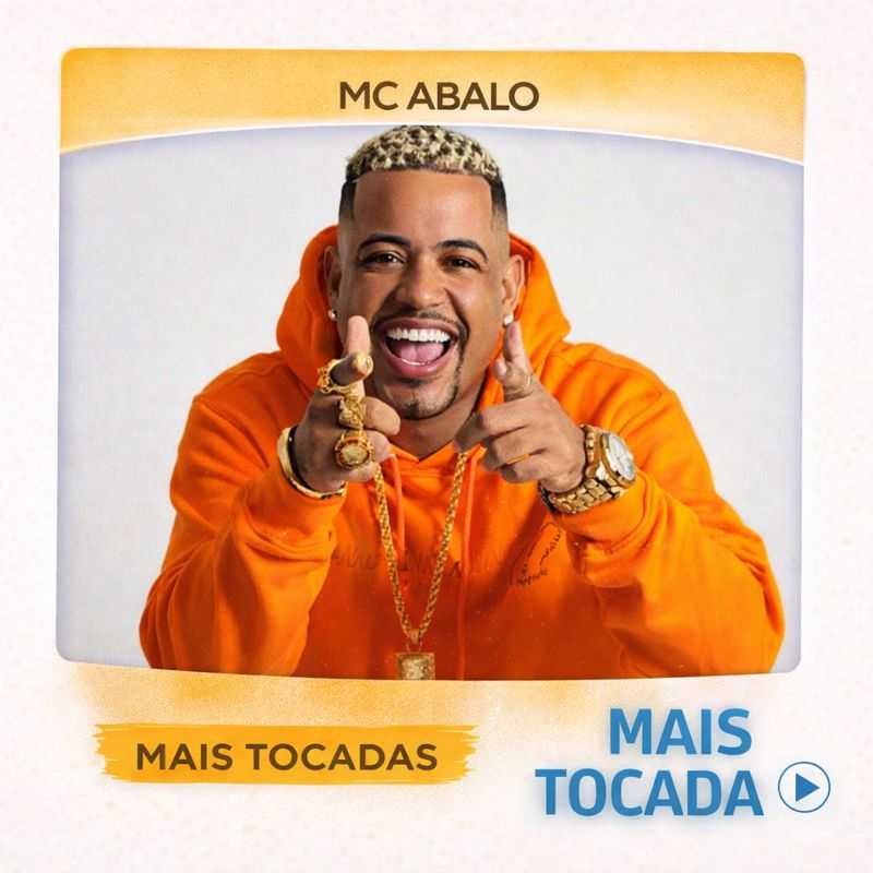 MC Abalo – Mais Tocadas 🎵 | Funk & Batidas Que Agitam
