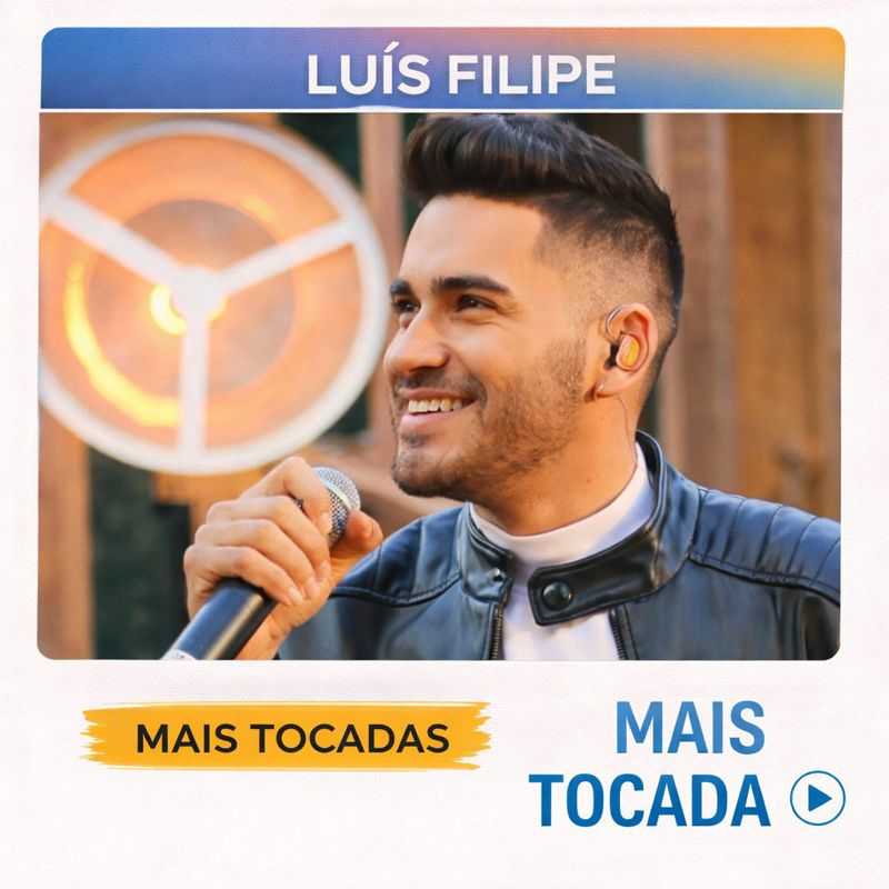 Luis Filipe – Mais Tocadas | Seleção com Ritmos Envolventes