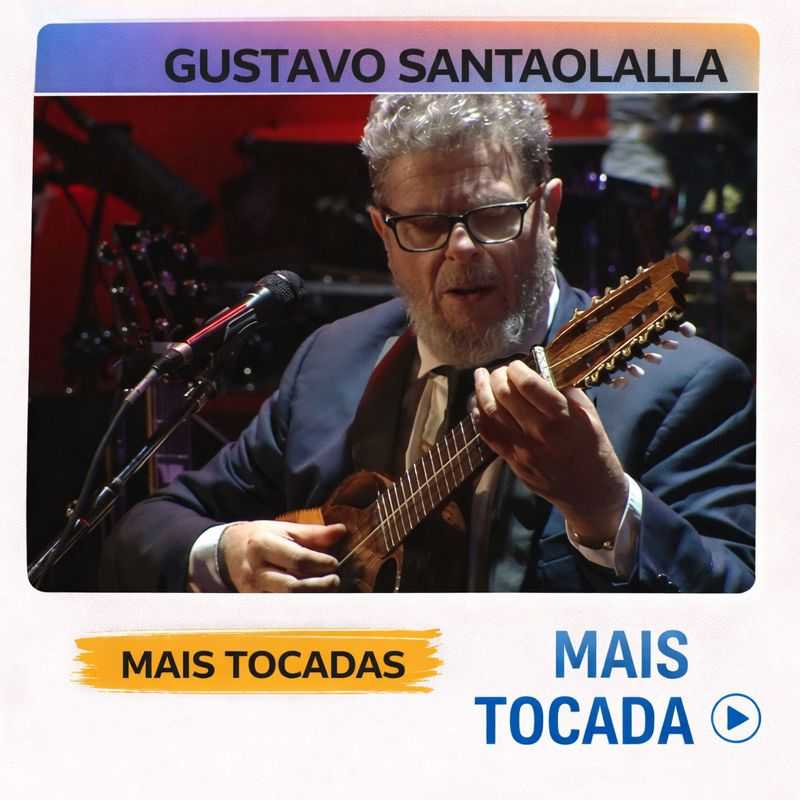 Gustavo Santaolalla – Mais Tocadas | Trilhas Sonoras & Clássicos