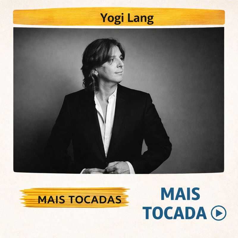 Yogi Lang – Mais Tocadas | Progressive Rock & Art Rock 🎸