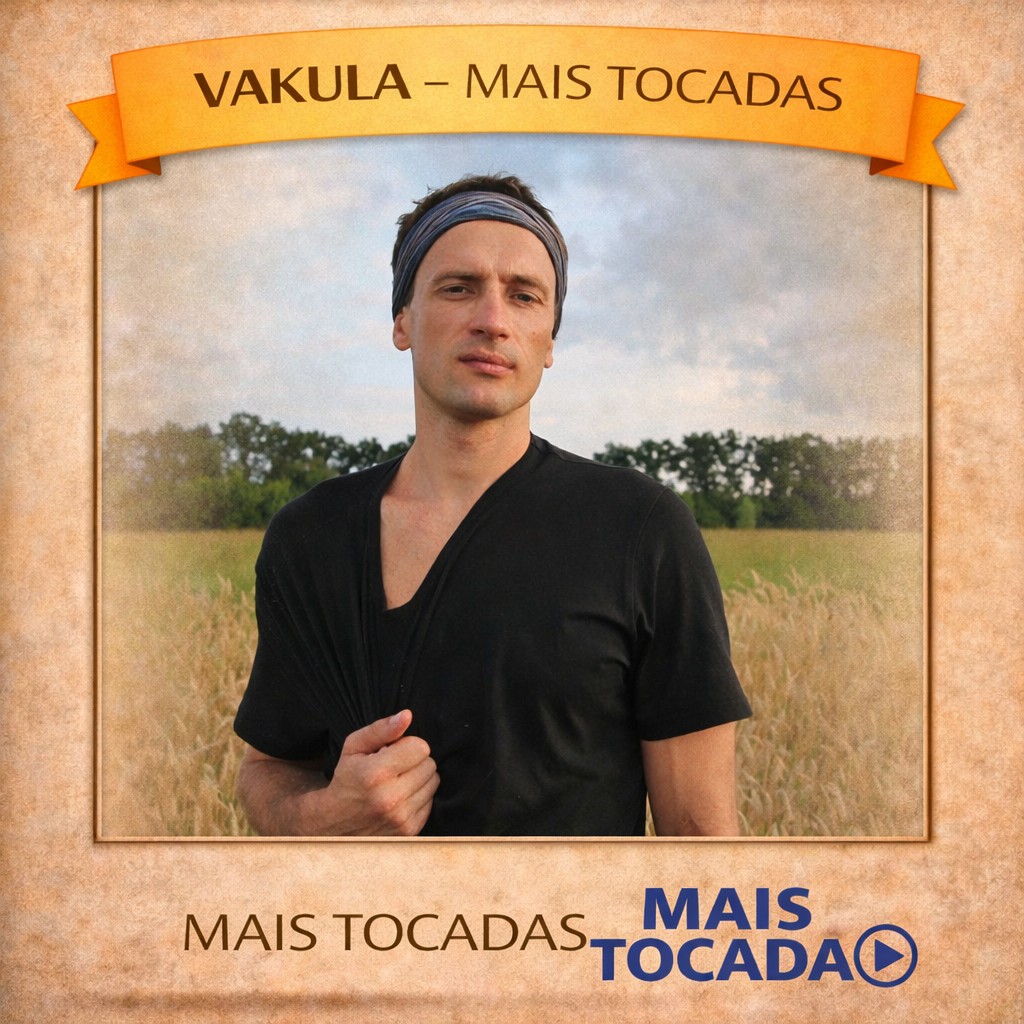 Vakula – Mais Tocadas 🎵