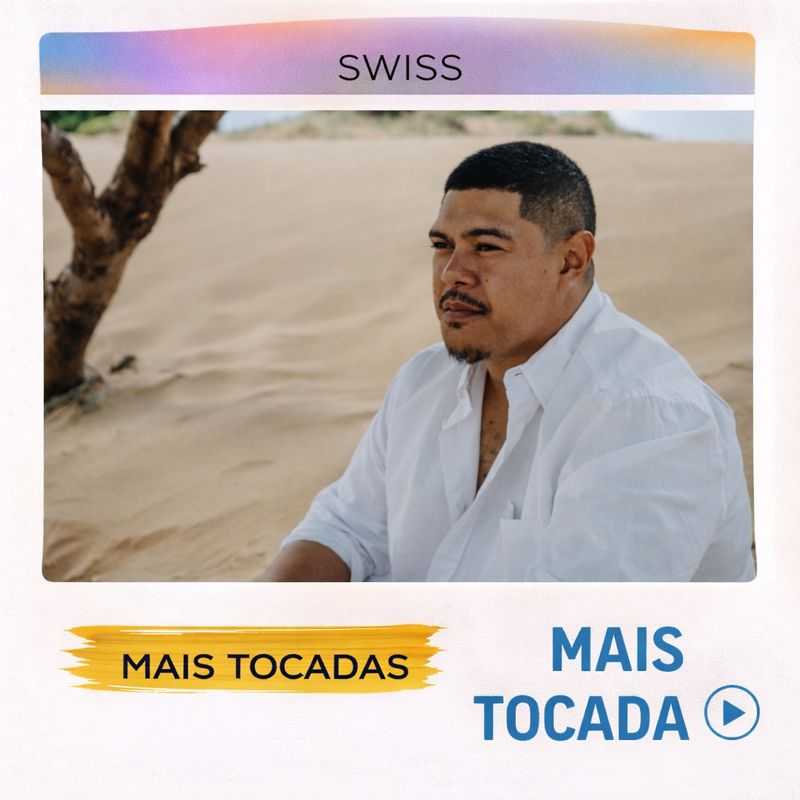 Swiss – Mais Tocadas 🎵 | Reggae & NZ Reggae