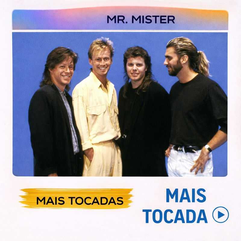 Mr. Mister – Mais Tocadas 🎵 | Album Rock, New Wave Pop & Soft Rock