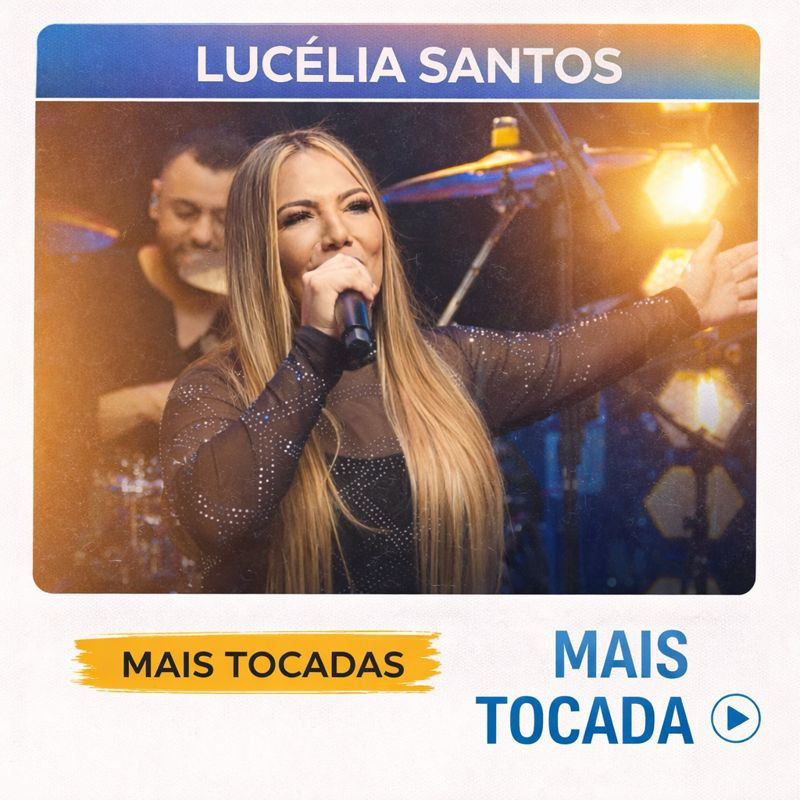 Lucelia Santos – Mais Tocadas | Gospel, Piseiro & Pagode Gospel