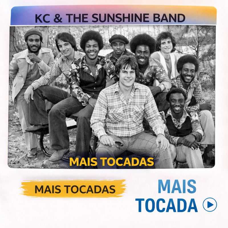 KC and the Sunshine Band – Mais Tocadas | Disco (Playlist)