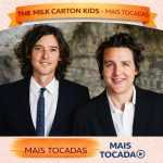 The Milk Carton Kids â€“ Mais Tocadas ðŸŽµ