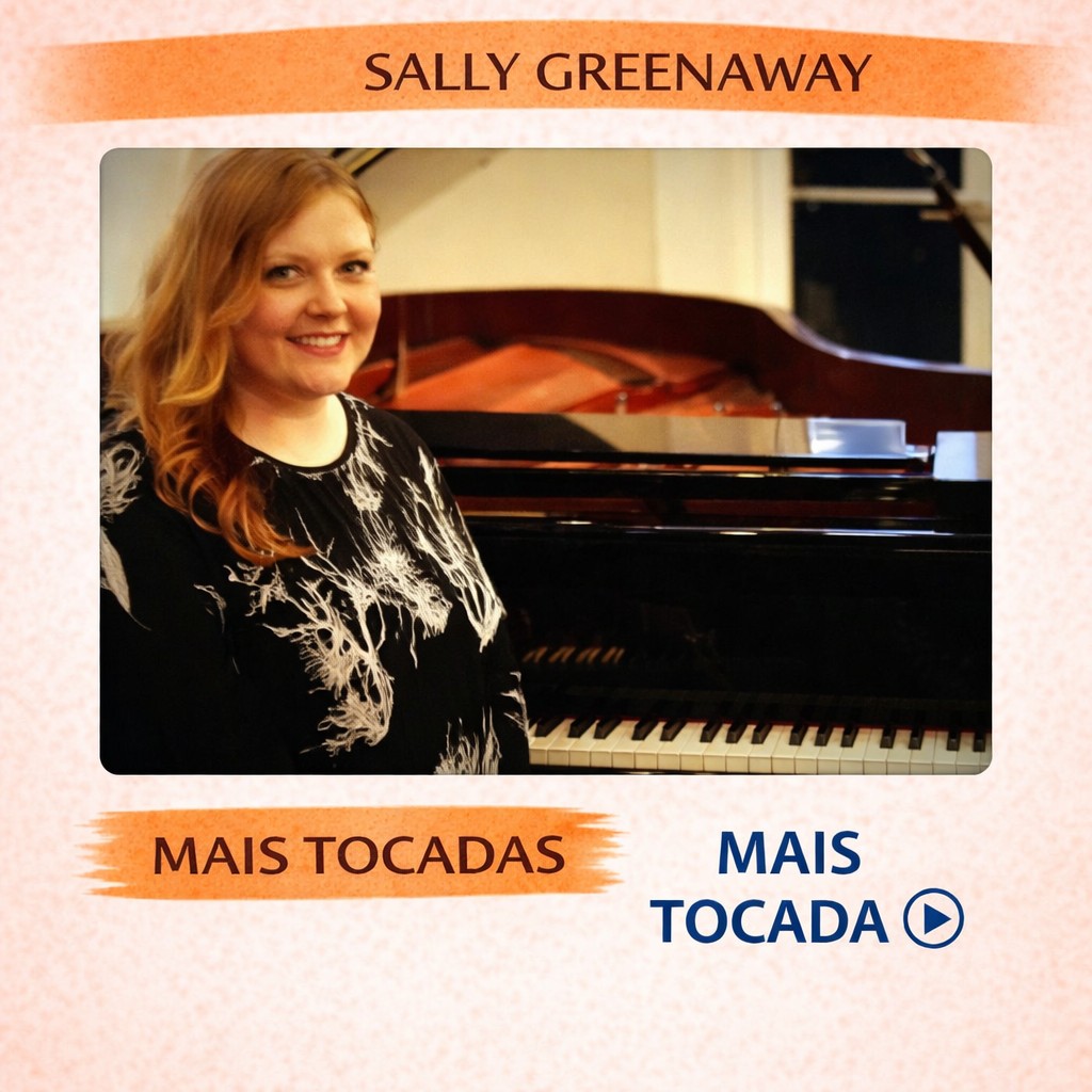 Sally Greenaway – Mais Tocadas 🎵