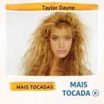Taylor Dayne â€“ Mais Tocadas (New Wave, Pop & Synthpop ðŸŽ¶)