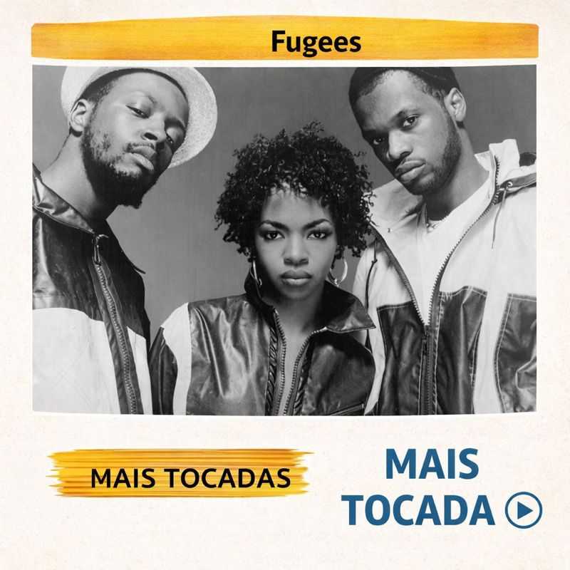 Fugees – Mais Tocadas | East Coast Hip Hop 🎧