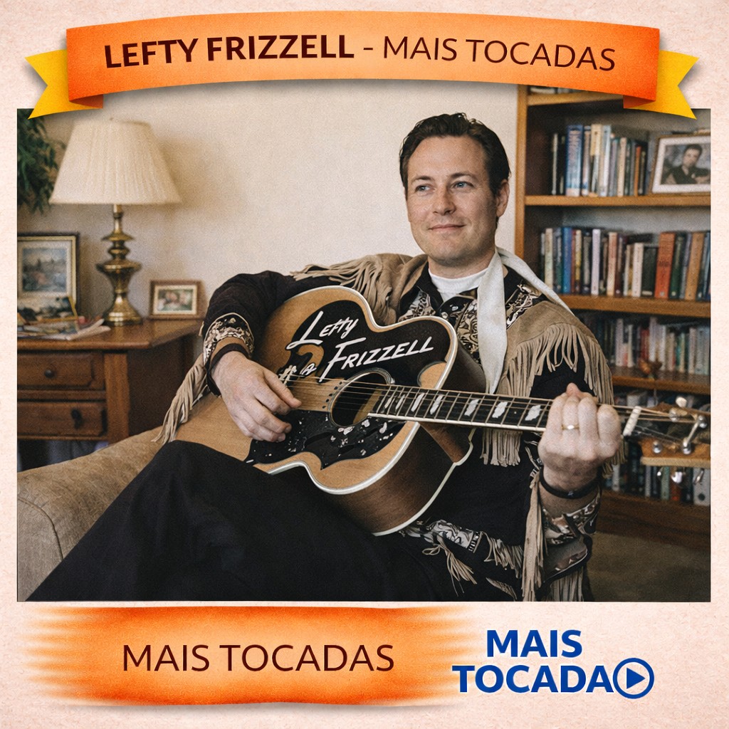 Lefty Frizzell – Mais Tocadas 🎵