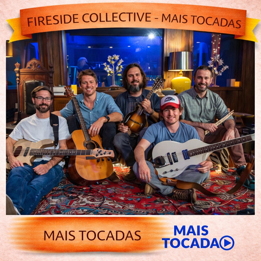 Fireside Collective – Mais Tocadas 🎵