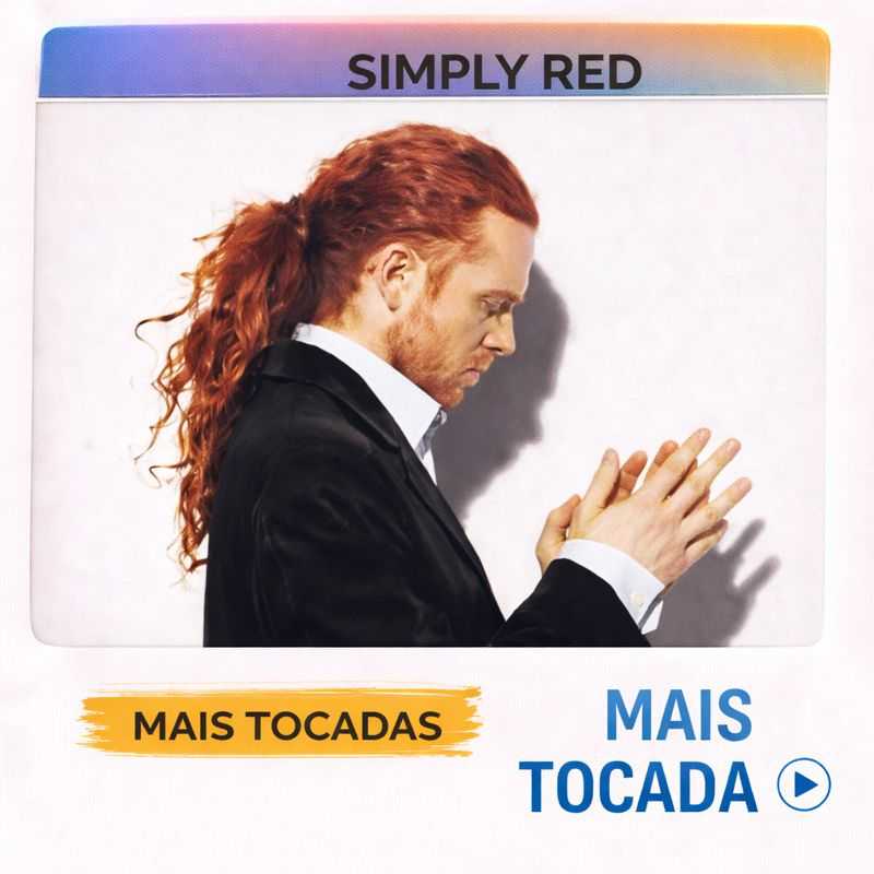Simply Red – Mais Tocadas | New Wave Pop & British Soul (Playlist)