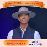 Erik Rubin – Mais Tocadas 🎵