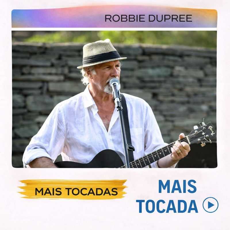Robbie Dupree – Mais Tocadas 🎵 | Soft Rock & Yacht Rock