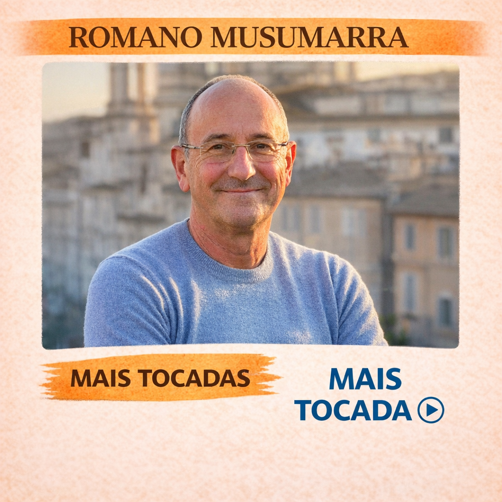 Romano Musumarra – Mais Tocadas 🎵
