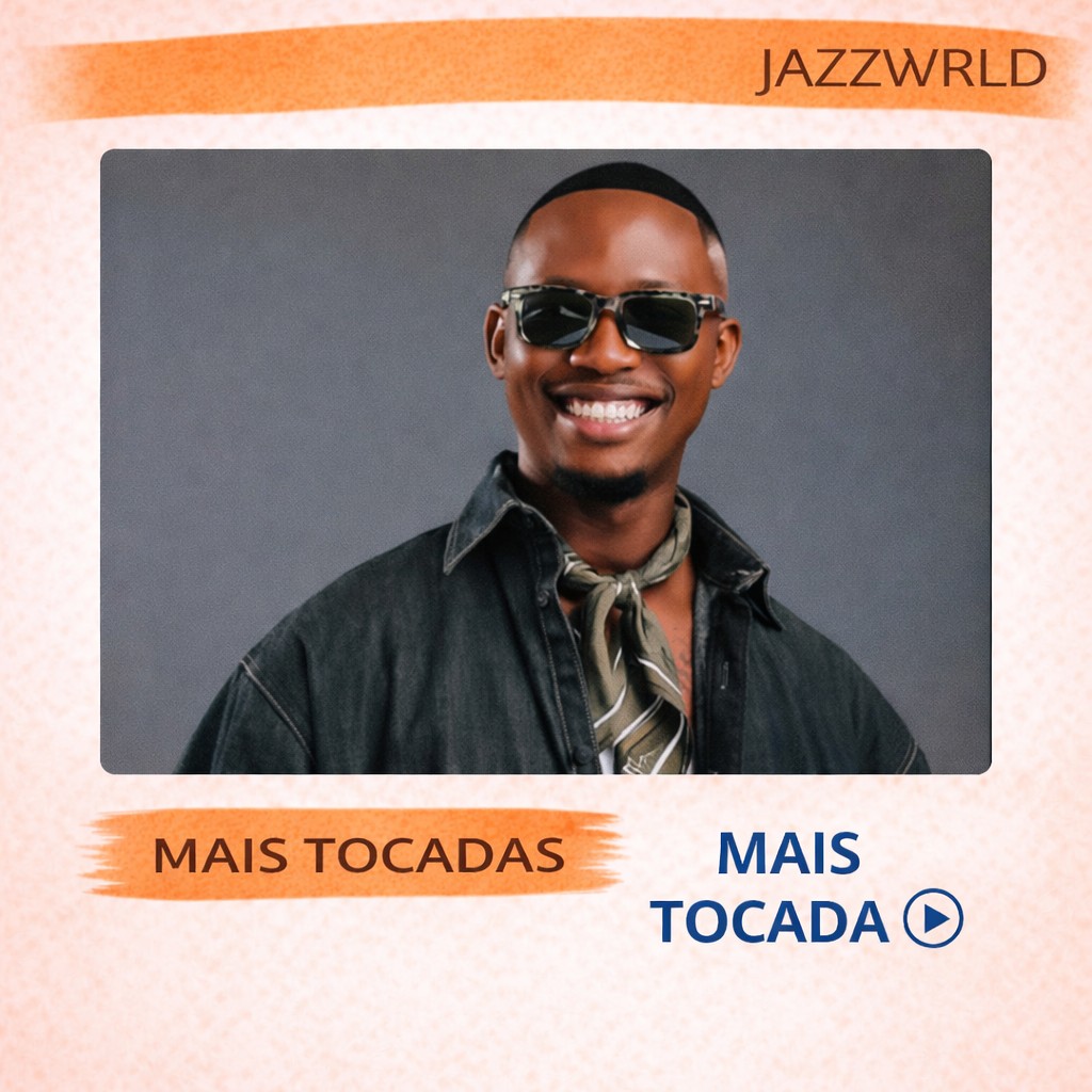 Jazzwrld – Mais Tocadas 🎵
