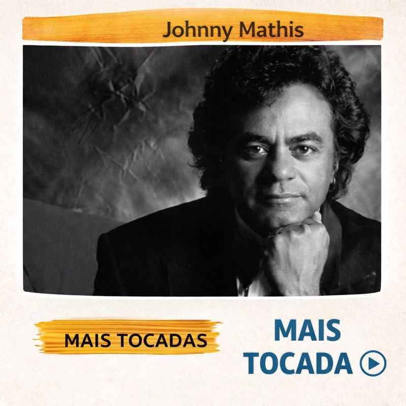 Johnny Mathis – Mais Tocadas (Clássicos de Natal 🎄)