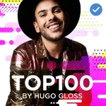 Hugo Gloss – Mais Tocadas 🎵