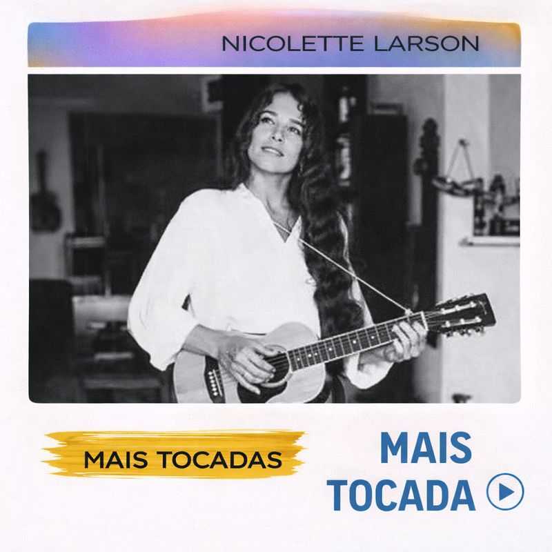 Nicolette Larson – Mais Tocadas 🎵 | Soft Rock, Yacht Rock & AOR