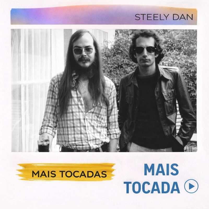 Steely Dan – Mais Tocadas 🎵 | Classic Rock & Yacht Rock