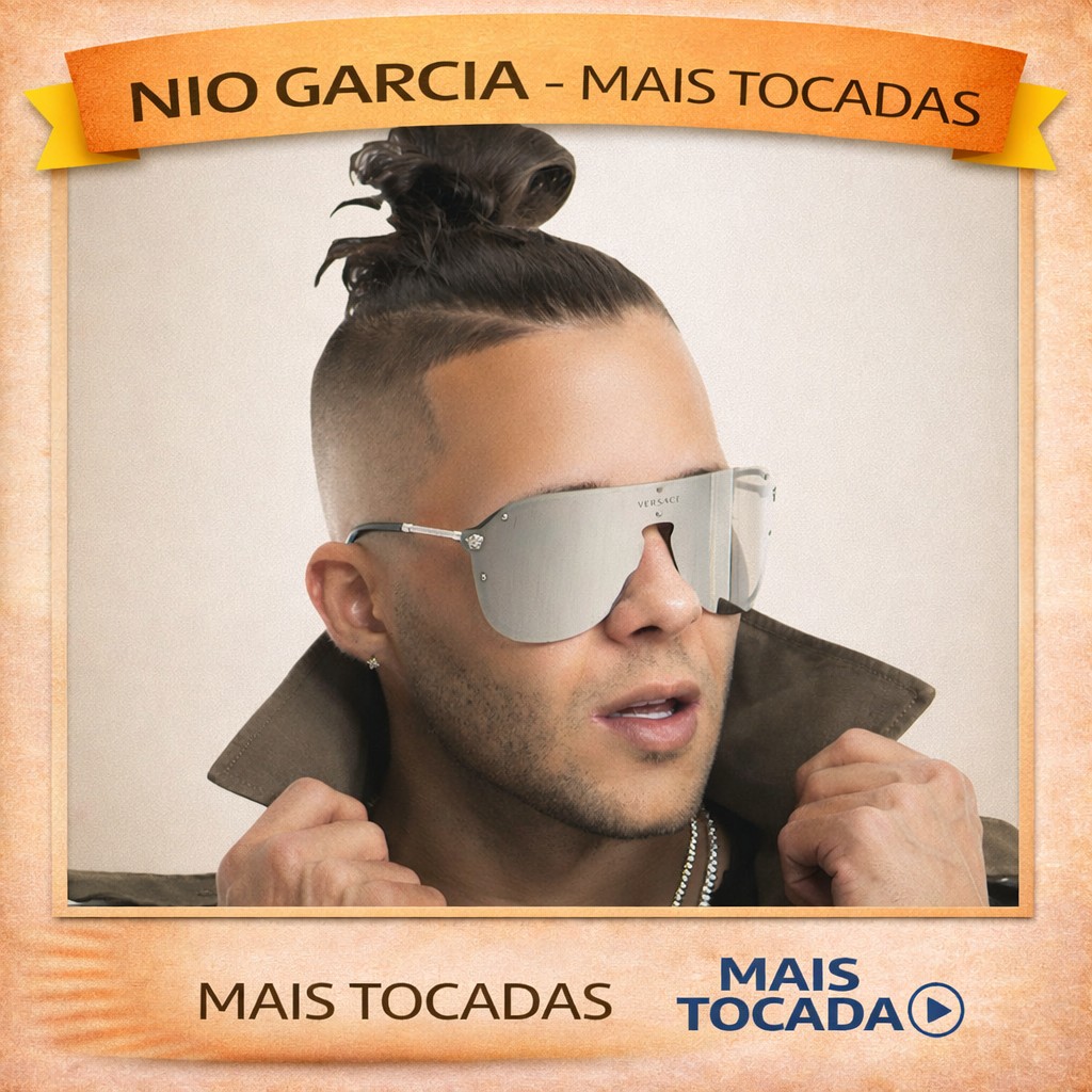 Nio Garcia – Mais Tocadas 🎵