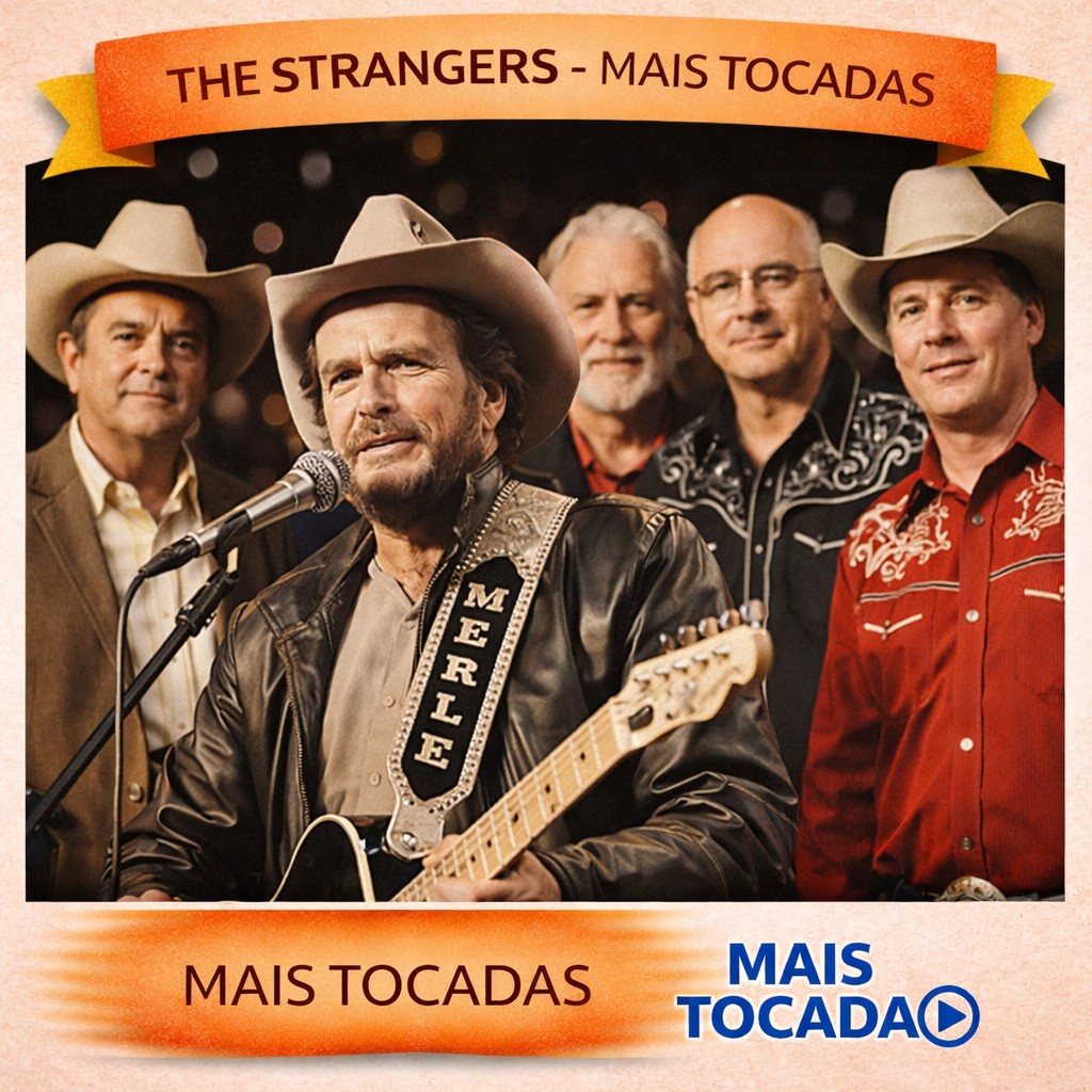 The Strangers – Mais Tocadas 🎵