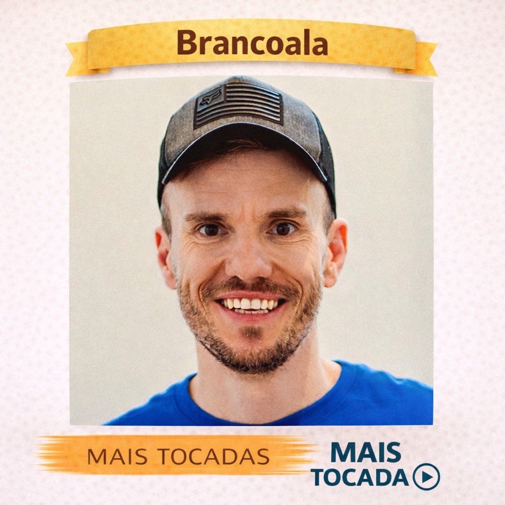 Branco Ala – Mais Tocadas 🎵