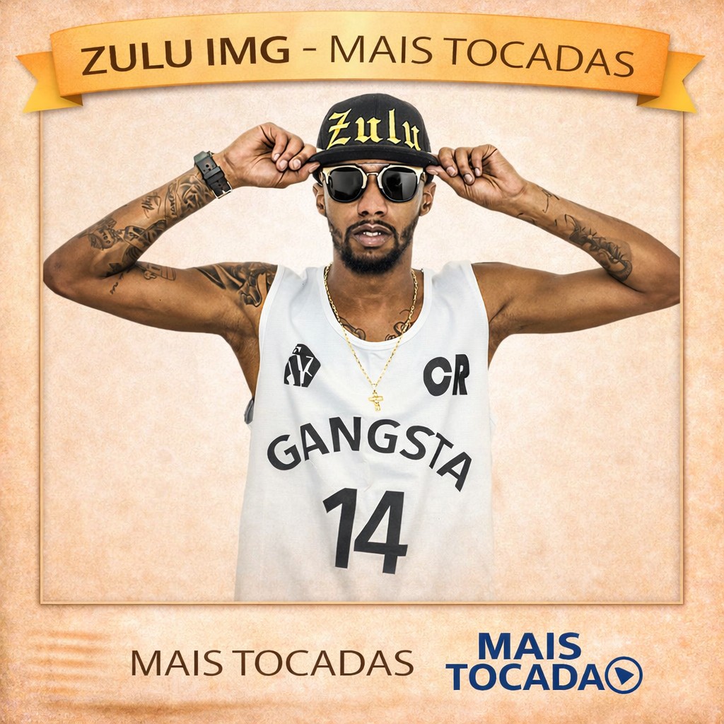 Zulu Img – Mais Tocadas 🎵