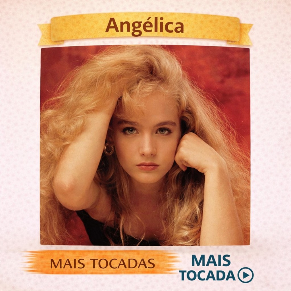 Angelica – Mais Tocadas 🎵