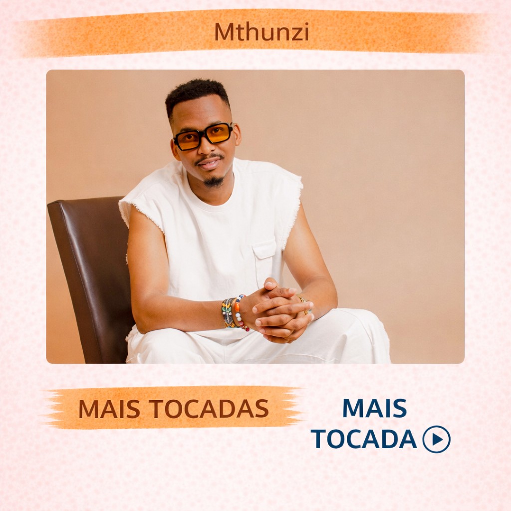 Mthunzi – Mais Tocadas 🎵