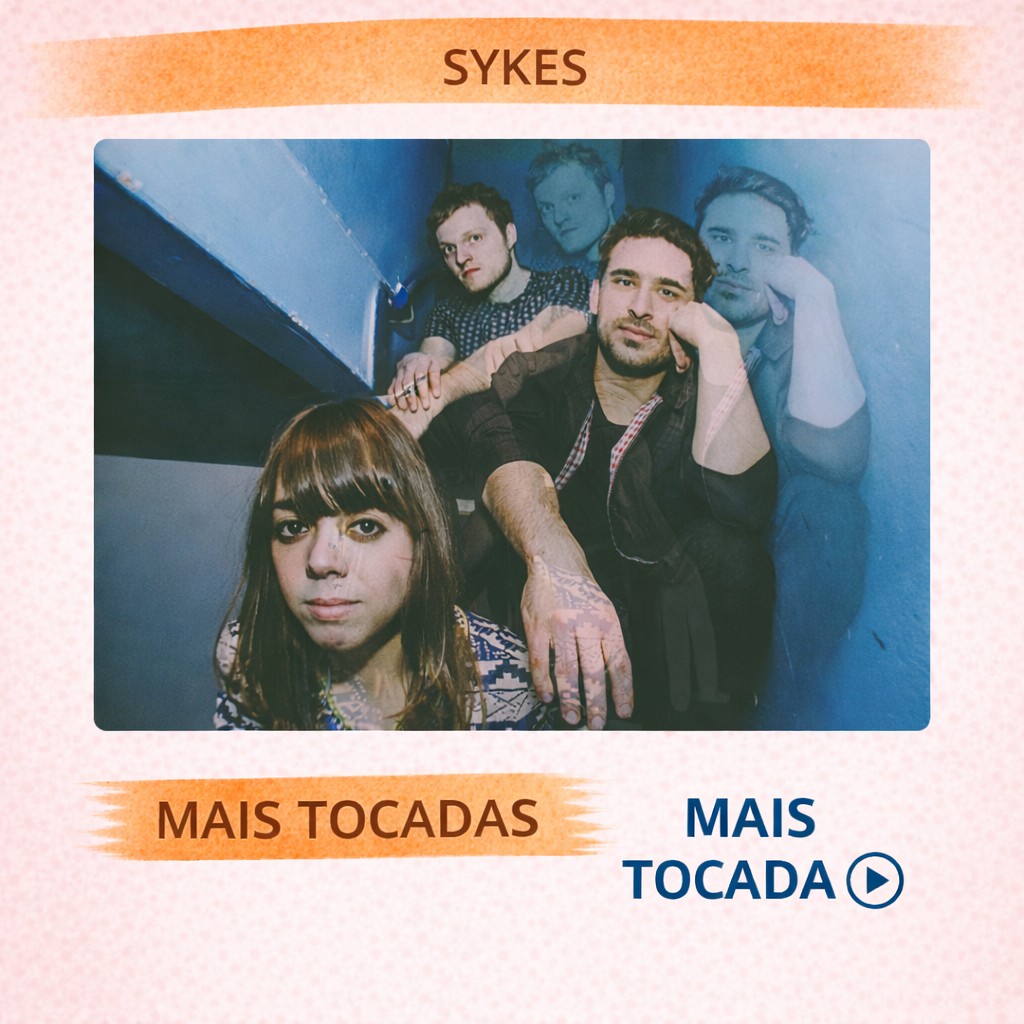 Sykes – Mais Tocadas 🎵