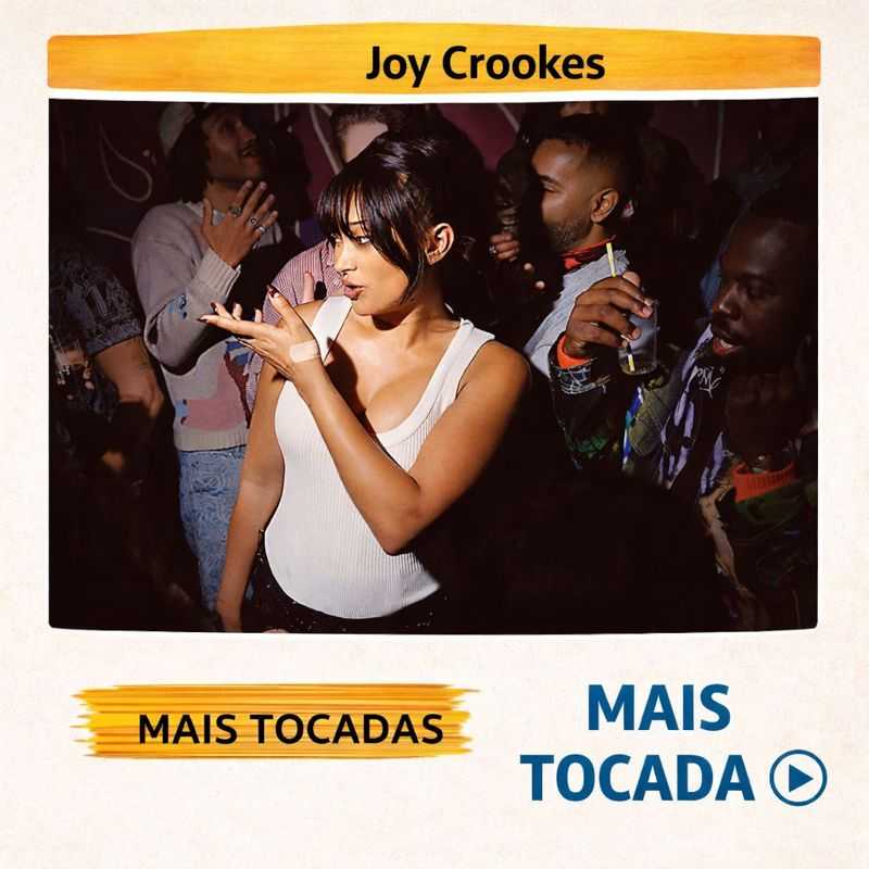 Joy Crookes – Mais Tocadas | Alternative R&B 🎶