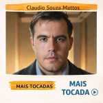 Claudio Souza Mattos â€“ Mais Tocadas ðŸŽµ (Atualizado em 02/02/2026)