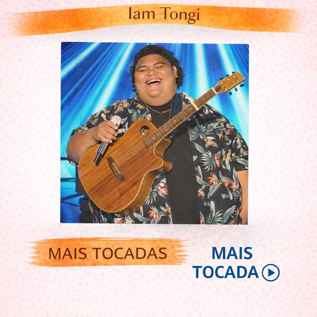IAM Tongi – Mais Tocadas 🎵