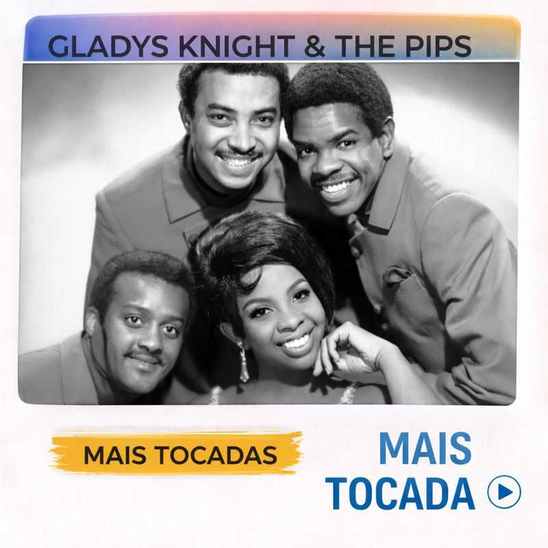 Gladys Knight & The Pips – Mais Tocadas | Soul & Motown (Playlist)