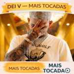 Dei V â€“ Mais Tocadas ðŸŽµ
