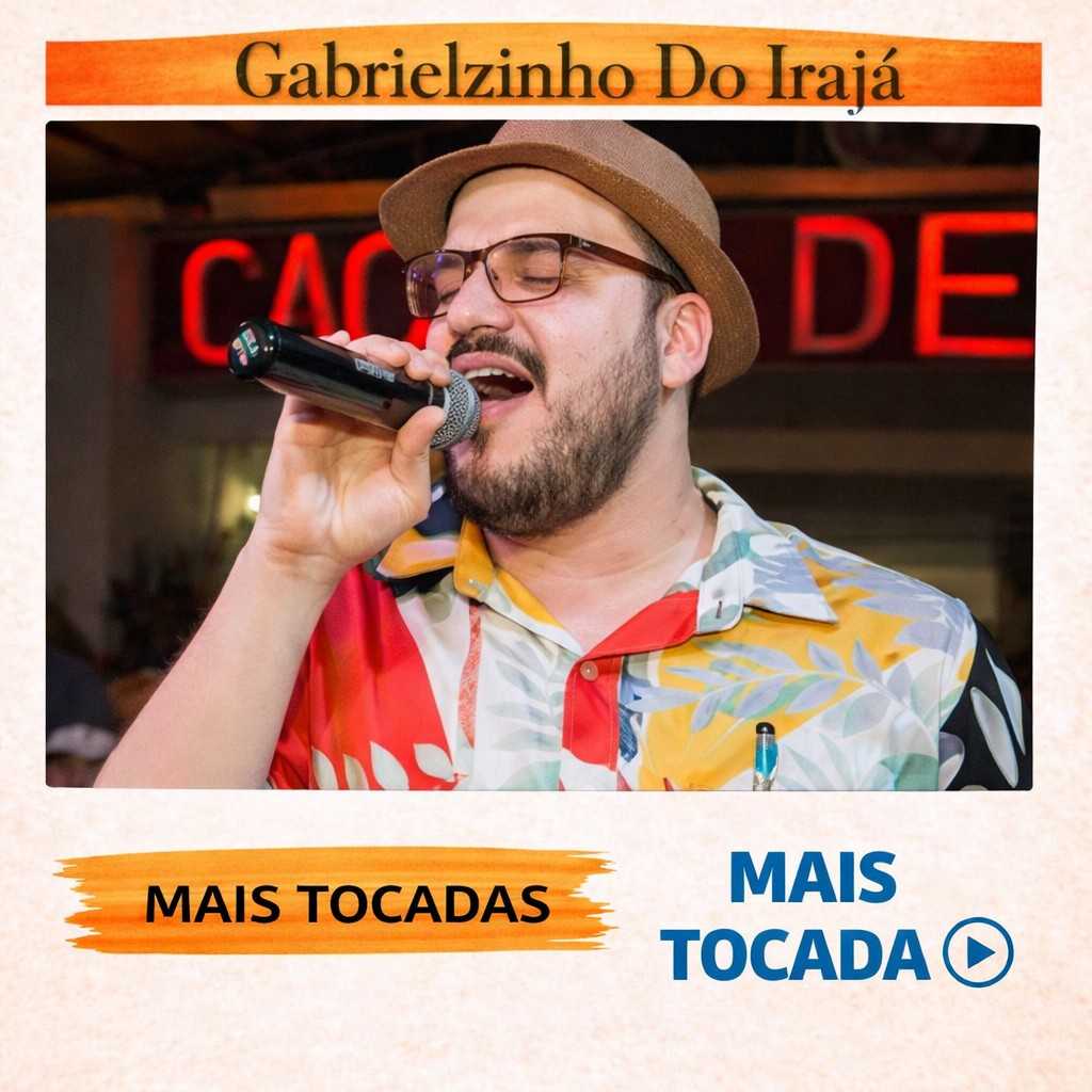 Gabrielzinho do Irajá – Mais Tocadas 🎵 | Pagode e Samba