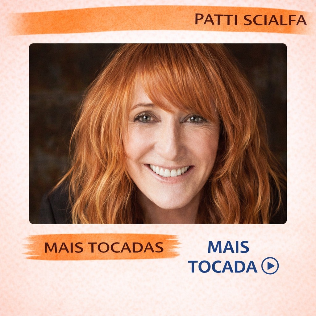 Patti Scialfa – Mais Tocadas 🎵