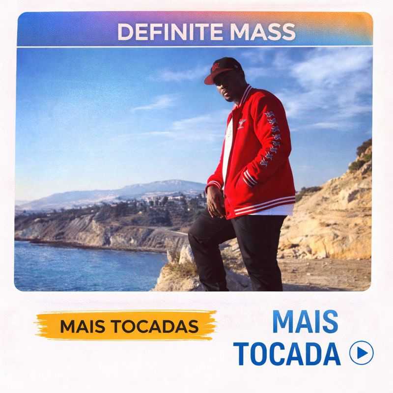 Definite Mass – Mais Tocadas | Boom Bap Clássico