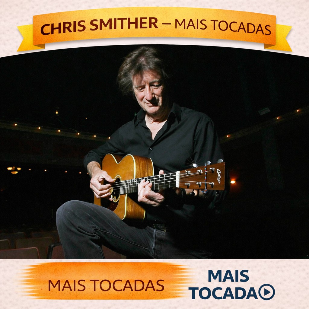 Chris Smither – Mais Tocadas 🎵
