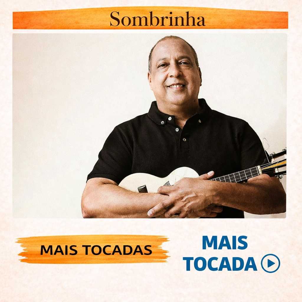 Sombrinha – Mais Tocadas 🎵 | Pagode e Samba